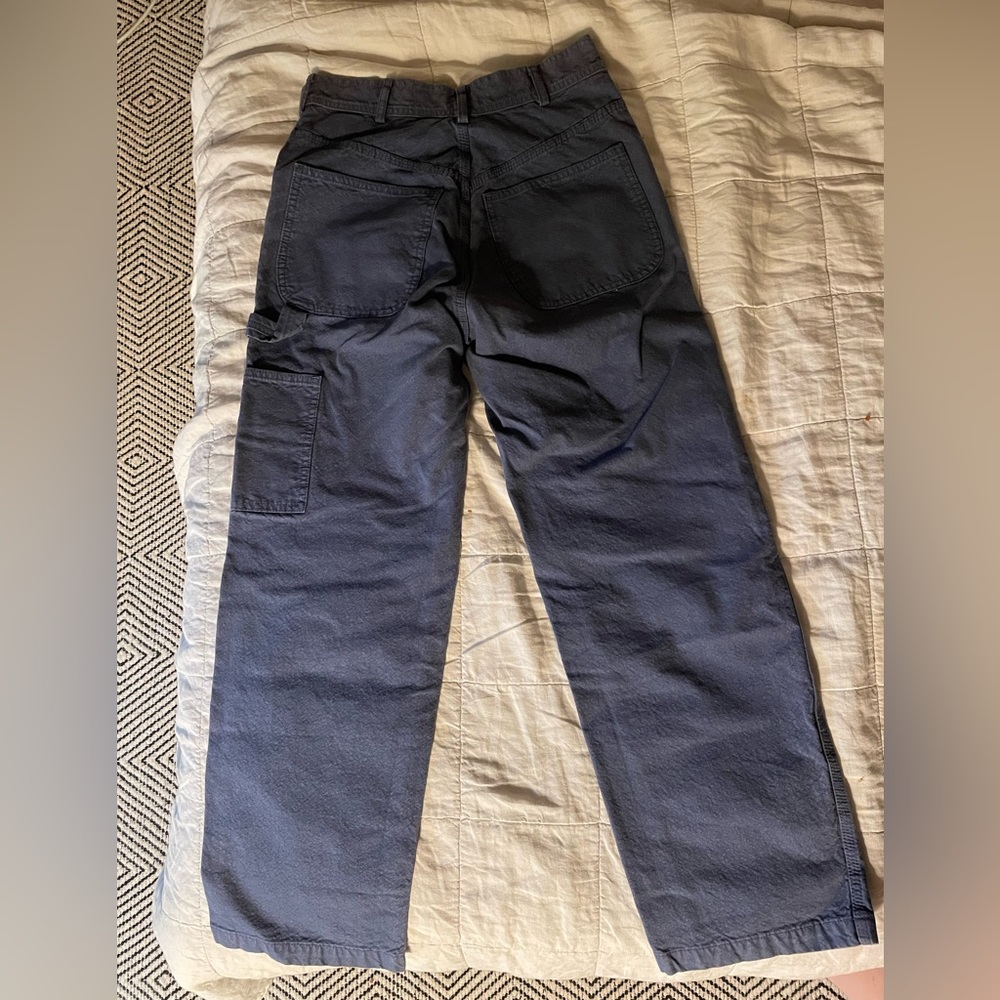 Jesse Kamm Handy Pants Coastal Blue
